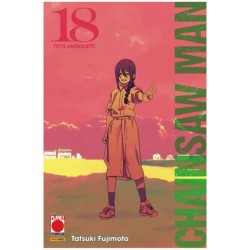 Panini Comics - Chainsaw Man 18